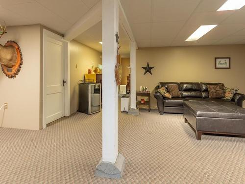 911 Highway 335, West Pubnico, NS - Indoor Photo Showing Basement