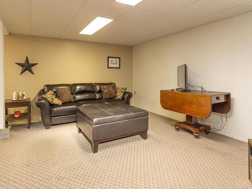 911 Highway 335, West Pubnico, NS - Indoor Photo Showing Basement