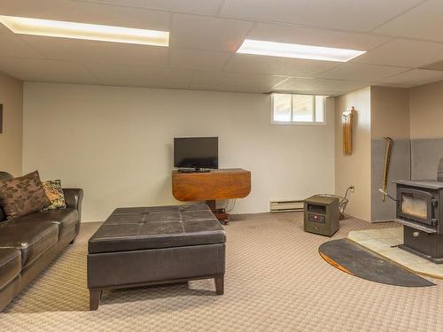 911 Highway 335, West Pubnico, NS - Indoor Photo Showing Basement