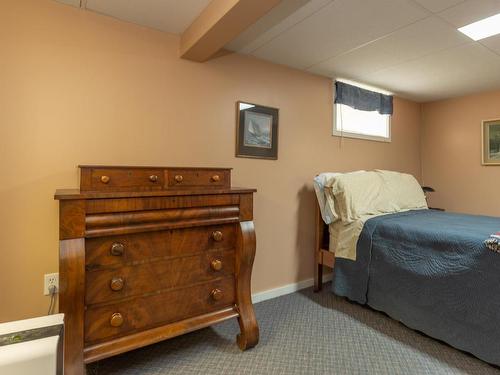 911 Highway 335, West Pubnico, NS - Indoor Photo Showing Bedroom