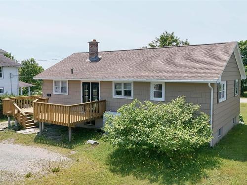 911 Highway 335, West Pubnico, NS - Outdoor With Exterior