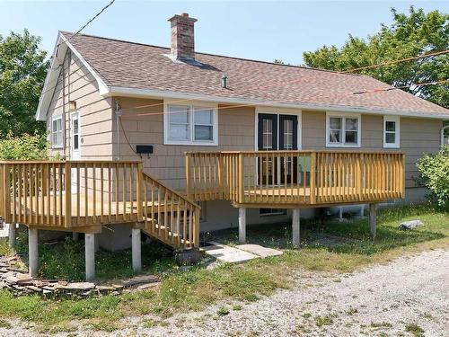 911 Highway 335, West Pubnico, NS - Outdoor With Deck Patio Veranda
