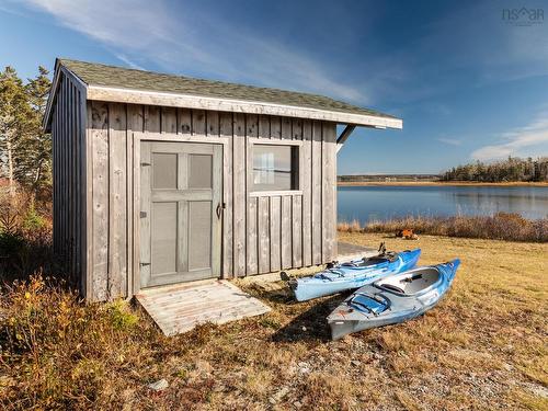 911 Highway 335, West Pubnico, NS - Outdoor With View