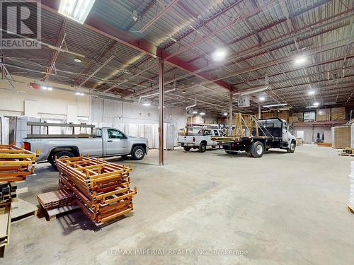 10&11 - 70 Melford Drive, Toronto, ON 