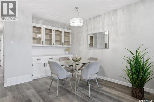 1612 Rothwell Street, Regina, SK - Indoor Photo Showing Dining Room