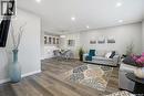 1612 Rothwell Street, Regina, SK  - Indoor Photo Showing Living Room 