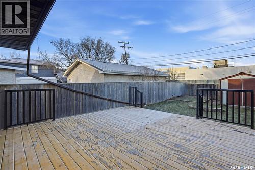 1612 Rothwell Street, Regina, SK - Outdoor