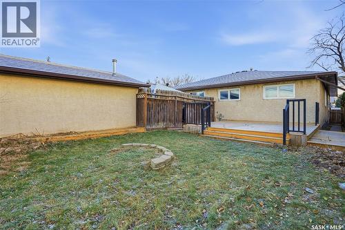 1612 Rothwell Street, Regina, SK - Outdoor