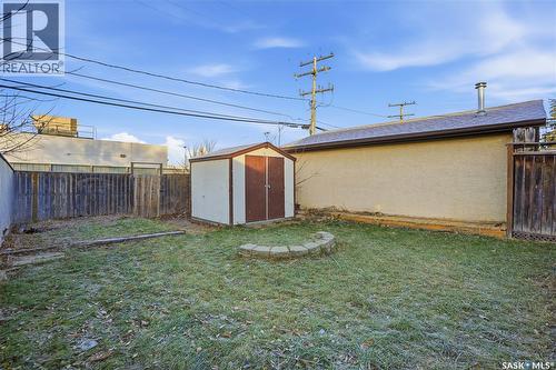 1612 Rothwell Street, Regina, SK - Outdoor