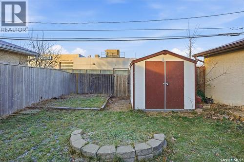1612 Rothwell Street, Regina, SK - Outdoor
