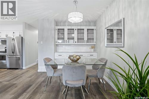 1612 Rothwell Street, Regina, SK - Indoor Photo Showing Dining Room
