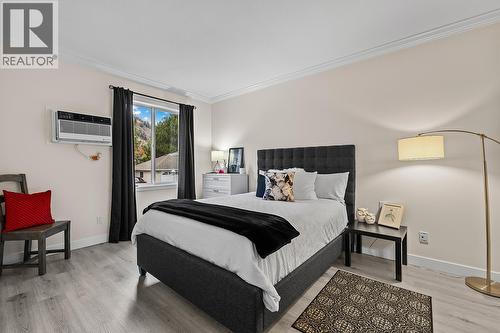 2377 Shannon Woods Drive Unit# 217, West Kelowna, BC - Indoor Photo Showing Bedroom
