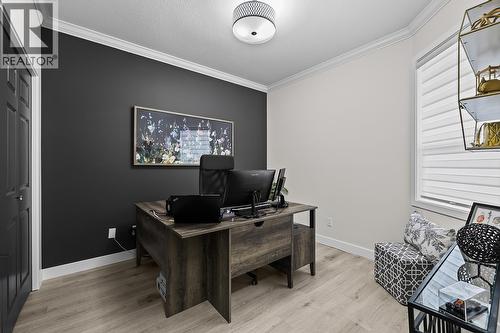 2377 Shannon Woods Drive Unit# 217, West Kelowna, BC - Indoor Photo Showing Office