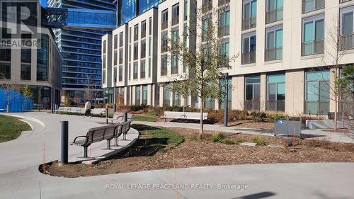 101 - 7890 Jane Street, Vaughan, ON - Outdoor With Facade