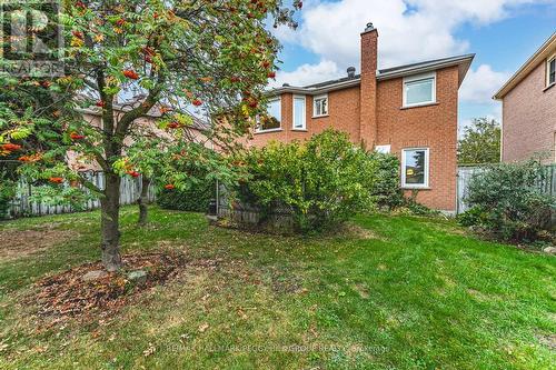 44 Cardinal Street, Barrie, ON - Outdoor