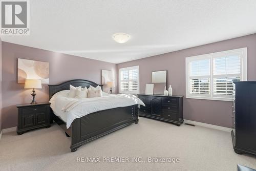 31 Boyces Creek Court, Caledon, ON - Indoor Photo Showing Bedroom