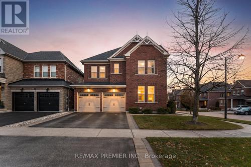 31 Boyces Creek Court, Caledon, ON - Outdoor With Facade
