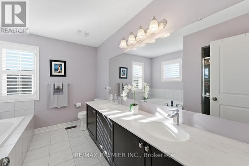 31 Boyces Creek Court, Caledon, ON - Indoor Photo Showing Bathroom