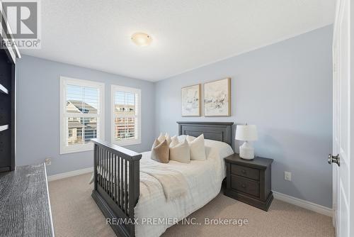 31 Boyces Creek Court, Caledon, ON - Indoor Photo Showing Bedroom