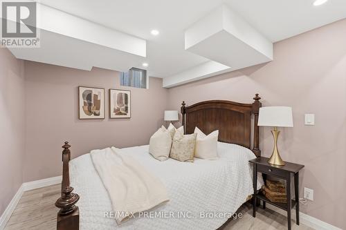 31 Boyces Creek Court, Caledon, ON - Indoor Photo Showing Bedroom