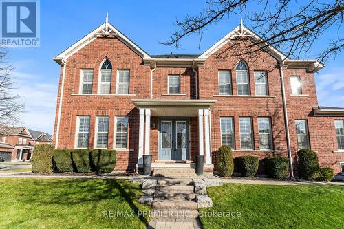 31 Boyces Creek Court, Caledon, ON - Outdoor With Facade