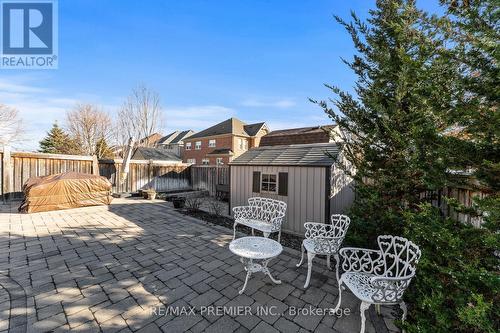 31 Boyces Creek Court, Caledon, ON - Outdoor With Deck Patio Veranda