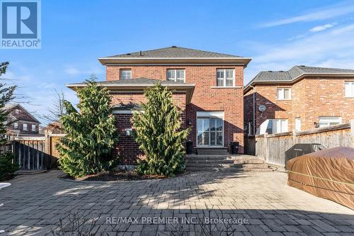 31 Boyces Creek Court, Caledon, ON - Outdoor