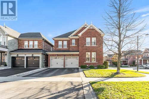 31 Boyces Creek Court, Caledon, ON - Outdoor With Facade