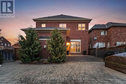 31 Boyces Creek Court, Caledon, ON - Outdoor With Exterior