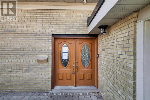 460 Martin Grove Road, Toronto, ON - Outdoor With Exterior