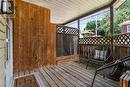 219 James Street E, Brockville, ON  - Outdoor With Deck Patio Veranda With Exterior 