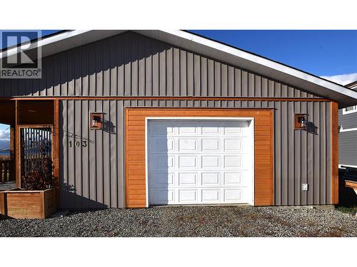 attached garage - 75 Antoine Road Unit# 103, Vernon, BC - Outdoor With Exterior