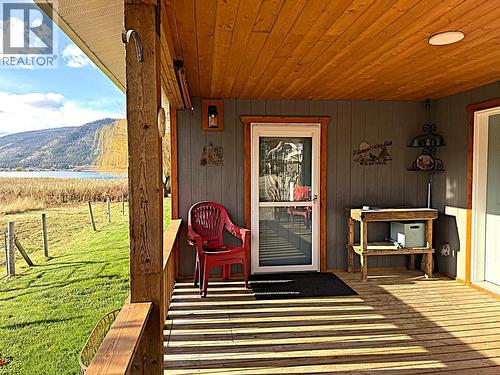 75 Antoine Road Unit# 103, Vernon, BC - Outdoor With Deck Patio Veranda With Exterior