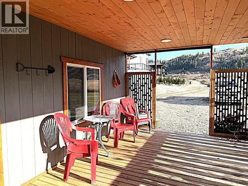 75 Antoine Road Unit# 103, Vernon, BC - Outdoor With Deck Patio Veranda With Exterior