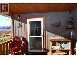 Please follow me inside - 