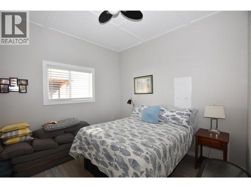 bedroom 2 - 75 Antoine Road Unit# 103, Vernon, BC - Indoor Photo Showing Bedroom