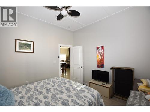 75 Antoine Road Unit# 103, Vernon, BC - Indoor Photo Showing Bedroom