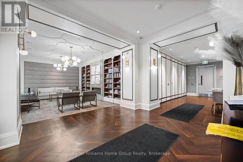 At5 - 53 Arthur Street S, Guelph (St. Patrick'S Ward), ON - Indoor