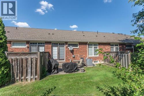 11925 Cobblestone Crescent, Windsor, ON - Outdoor