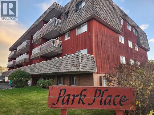 1775 6Th Avenue, Prince George, BC - Outdoor