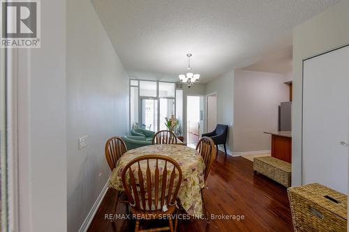 1215 - 60 Byng Avenue, Toronto, ON - Indoor Photo Showing Dining Room