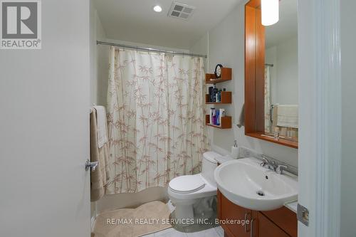 1215 - 60 Byng Avenue, Toronto, ON - Indoor Photo Showing Bathroom