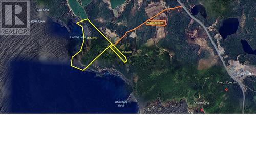 0 Wades Farm Road, Flatrock, NL 