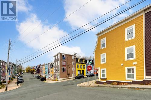 34 Prescott Street, St. John'S, NL - Outdoor