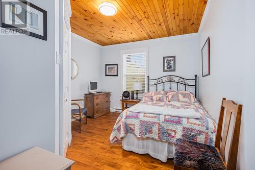 34 Prescott Street, St. John'S, NL - Indoor Photo Showing Bedroom
