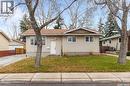 126 Church Drive, Regina, SK  - Outdoor 