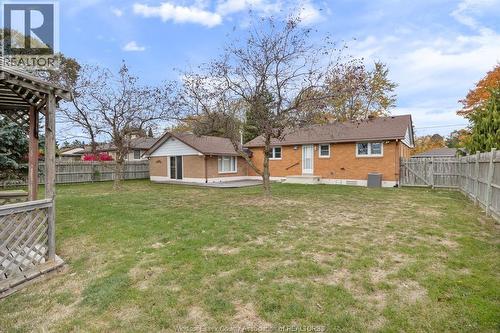 955 Scofield, Windsor, ON - Outdoor