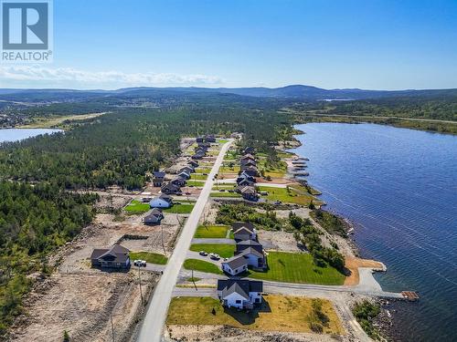 60 Jack Pine Drive, Spaniard'S Bay, NL - Outdoor With Body Of Water With View