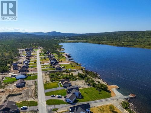 60 Jack Pine Drive, Spaniard'S Bay, NL - Outdoor With Body Of Water With View