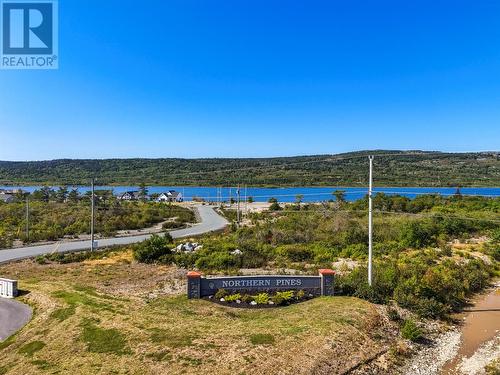 60 Jack Pine Drive, Spaniard'S Bay, NL - Outdoor With Body Of Water With View